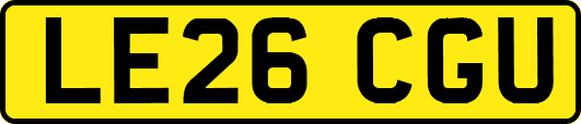 LE26CGU