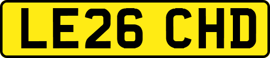 LE26CHD