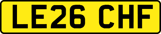 LE26CHF