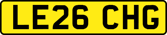 LE26CHG