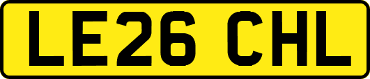 LE26CHL