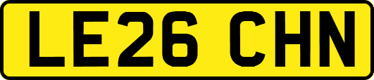 LE26CHN