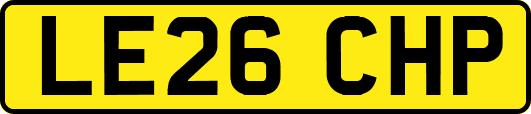 LE26CHP