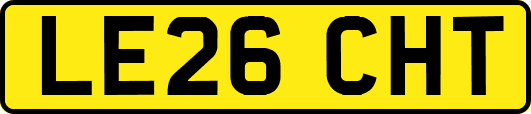 LE26CHT