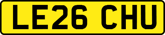 LE26CHU