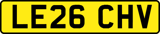 LE26CHV