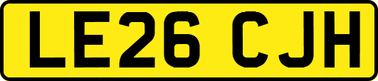 LE26CJH