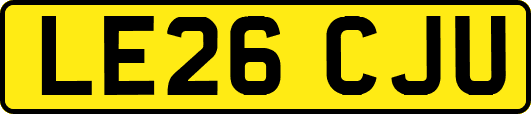 LE26CJU