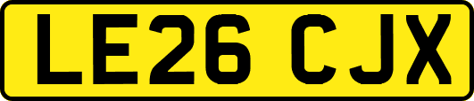 LE26CJX