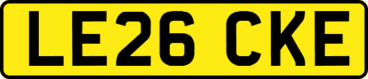 LE26CKE