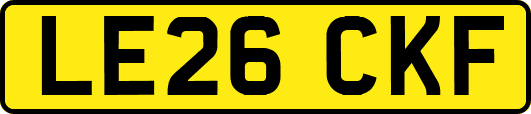 LE26CKF