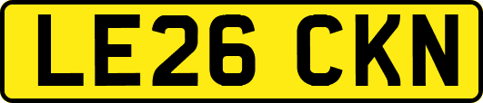LE26CKN