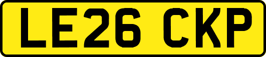 LE26CKP