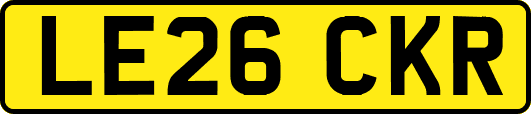 LE26CKR