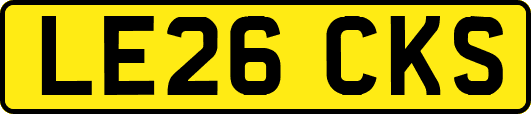 LE26CKS