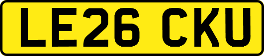 LE26CKU