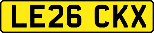 LE26CKX
