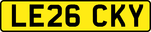 LE26CKY