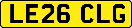 LE26CLG