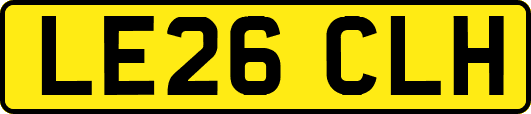 LE26CLH