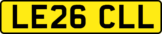LE26CLL