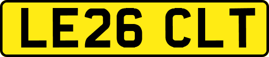 LE26CLT