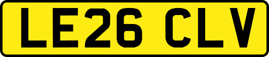 LE26CLV