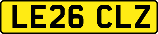 LE26CLZ