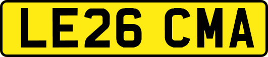 LE26CMA
