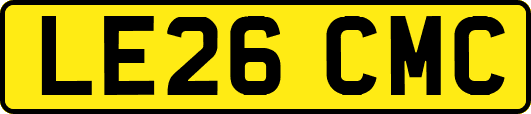 LE26CMC