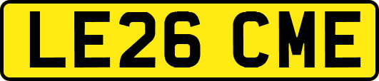 LE26CME