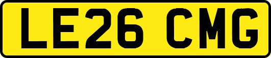 LE26CMG