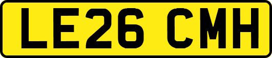 LE26CMH