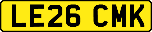 LE26CMK