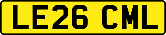 LE26CML
