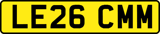 LE26CMM