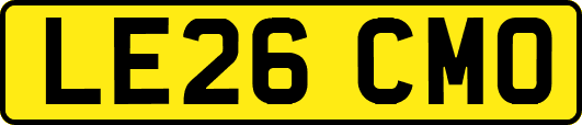 LE26CMO