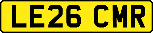 LE26CMR