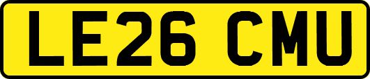 LE26CMU