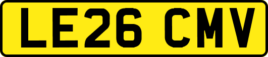 LE26CMV