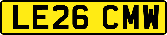 LE26CMW