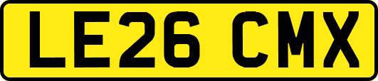 LE26CMX