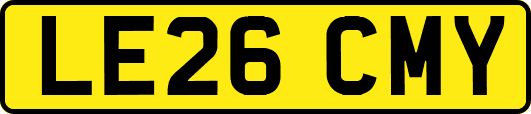 LE26CMY