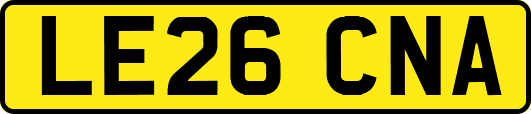 LE26CNA