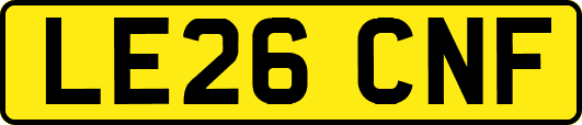 LE26CNF