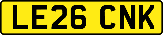 LE26CNK