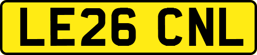 LE26CNL