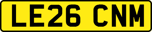 LE26CNM