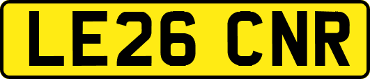 LE26CNR
