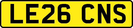 LE26CNS